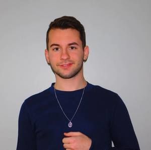 Meet your Posher, Eric